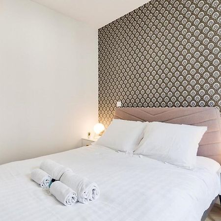 Appartement Cosy Proche Arc De Triomphe - 4P Párizs Kültér fotó