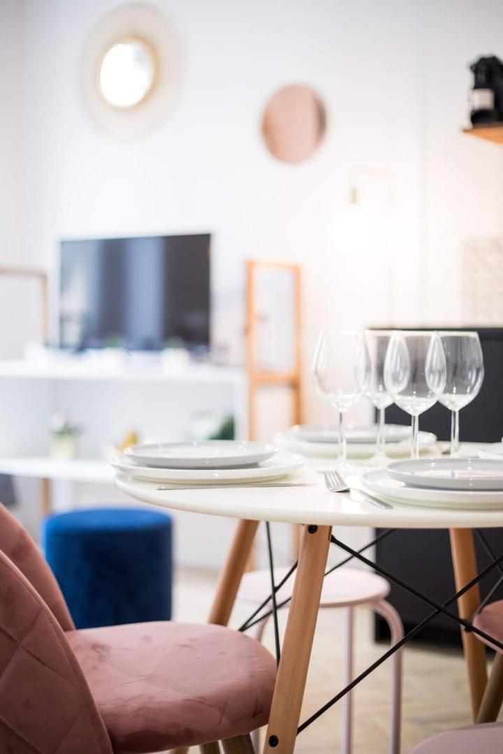 Appartement Cosy Proche Arc De Triomphe - 4P Párizs Kültér fotó